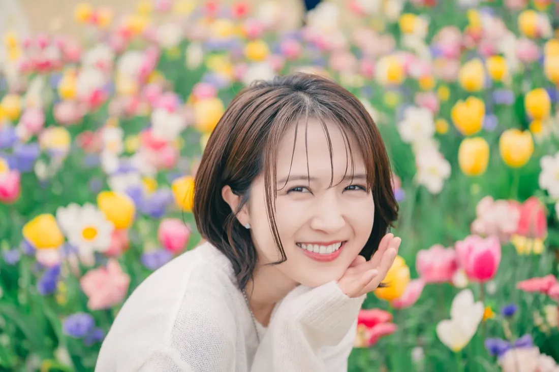 楠 彩花 写真1